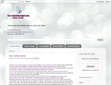 Tablet Screenshot of newbabyhood.blogspot.com