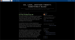 Desktop Screenshot of adamsblogomg.blogspot.com