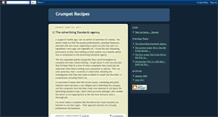 Desktop Screenshot of crumpet-recipes.blogspot.com