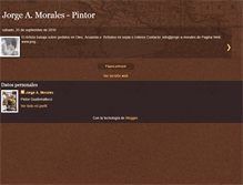 Tablet Screenshot of jorgeamorales73.blogspot.com