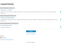 Tablet Screenshot of masterfocker.blogspot.com