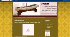 Desktop Screenshot of camillademasaje.blogspot.com