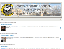 Tablet Screenshot of cottonwoodreunion2001.blogspot.com