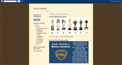 Desktop Screenshot of gabriel-bocajunior.blogspot.com