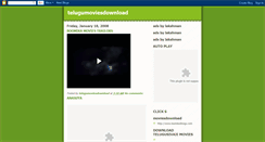 Desktop Screenshot of chitralahari-telugumoviesdownload.blogspot.com