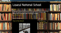 Desktop Screenshot of lisaculns.blogspot.com