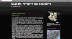 Desktop Screenshot of democracytruth.blogspot.com