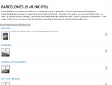 Tablet Screenshot of francesc-barcelones.blogspot.com