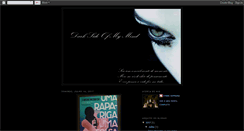 Desktop Screenshot of oladonegrodamente.blogspot.com