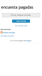 Mobile Screenshot of encuestapagadas.blogspot.com