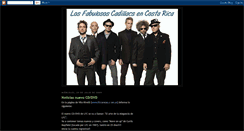Desktop Screenshot of lfcencostarica.blogspot.com