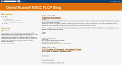 Desktop Screenshot of drussellnsccfclp.blogspot.com