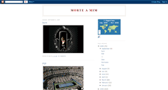 Desktop Screenshot of morteamim.blogspot.com