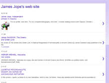 Tablet Screenshot of jjope.blogspot.com