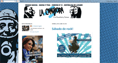 Desktop Screenshot of lacamporahachaytiza.blogspot.com