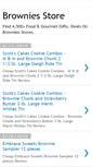 Mobile Screenshot of browniesstore.blogspot.com
