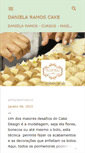 Mobile Screenshot of danielaramoscake.blogspot.com