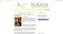 Desktop Screenshot of ilblogdieuxana.blogspot.com