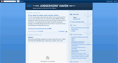 Desktop Screenshot of free-resume-templates.blogspot.com