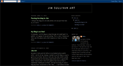 Desktop Screenshot of jimsullivanart.blogspot.com