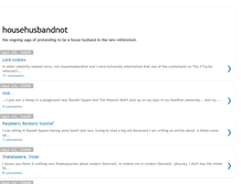 Tablet Screenshot of househusbandnot.blogspot.com