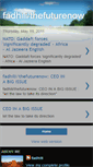Mobile Screenshot of fadhili-futurenow.blogspot.com