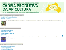Tablet Screenshot of cadeiaprodutivadaapicultura.blogspot.com