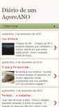 Mobile Screenshot of diario-de-um-acoreano.blogspot.com