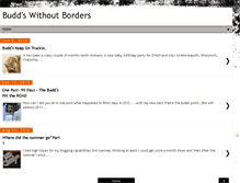 Tablet Screenshot of buddswithoutborders.blogspot.com