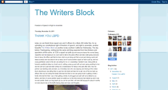 Desktop Screenshot of freeformblockage.blogspot.com