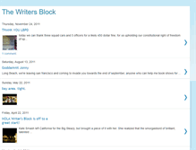 Tablet Screenshot of freeformblockage.blogspot.com