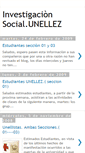 Mobile Screenshot of investigacionsocial2008.blogspot.com