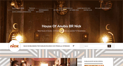 Desktop Screenshot of houseofanubisbrnick.blogspot.com