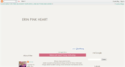 Desktop Screenshot of ehemsz.blogspot.com