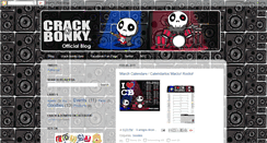 Desktop Screenshot of crack-bonky.blogspot.com