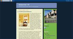 Desktop Screenshot of homeowner-101.blogspot.com