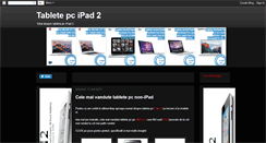 Desktop Screenshot of ipad2ieftin.blogspot.com