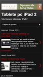 Mobile Screenshot of ipad2ieftin.blogspot.com