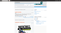Desktop Screenshot of osbatatolas.blogspot.com