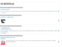 Tablet Screenshot of osbatatolas.blogspot.com