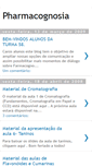 Mobile Screenshot of pharmacognosia.blogspot.com