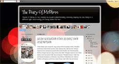 Desktop Screenshot of dhomnawhki.blogspot.com