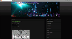 Desktop Screenshot of nostok.blogspot.com