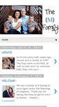 Mobile Screenshot of meetthemfamily.blogspot.com