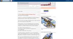 Desktop Screenshot of minutemangroup.blogspot.com