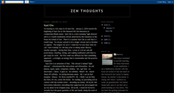 Desktop Screenshot of prairyerthzen.blogspot.com