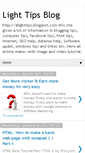 Mobile Screenshot of alighttips.blogspot.com