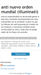 Mobile Screenshot of antinod.blogspot.com