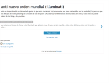 Tablet Screenshot of antinod.blogspot.com