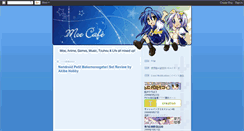 Desktop Screenshot of moe-cafe.blogspot.com